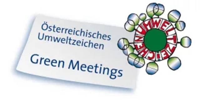 Österreichisches Umweltzeichen Green Meetings