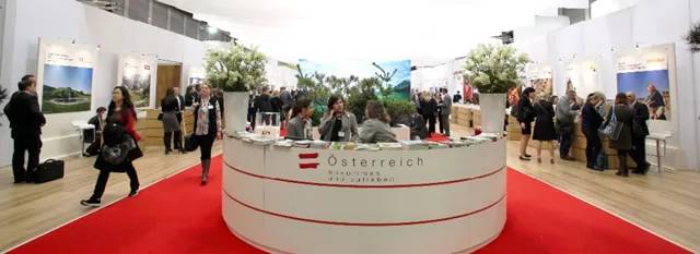 Österreich Pavillon Messehalle Wien