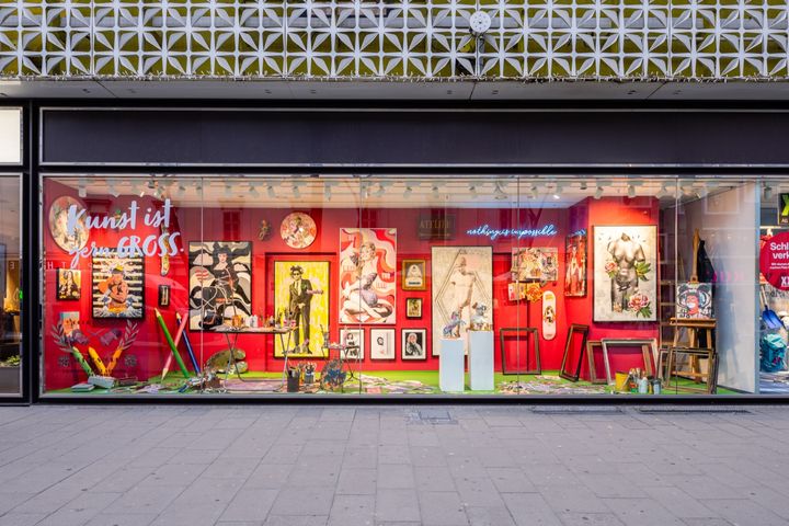 Schaufenster