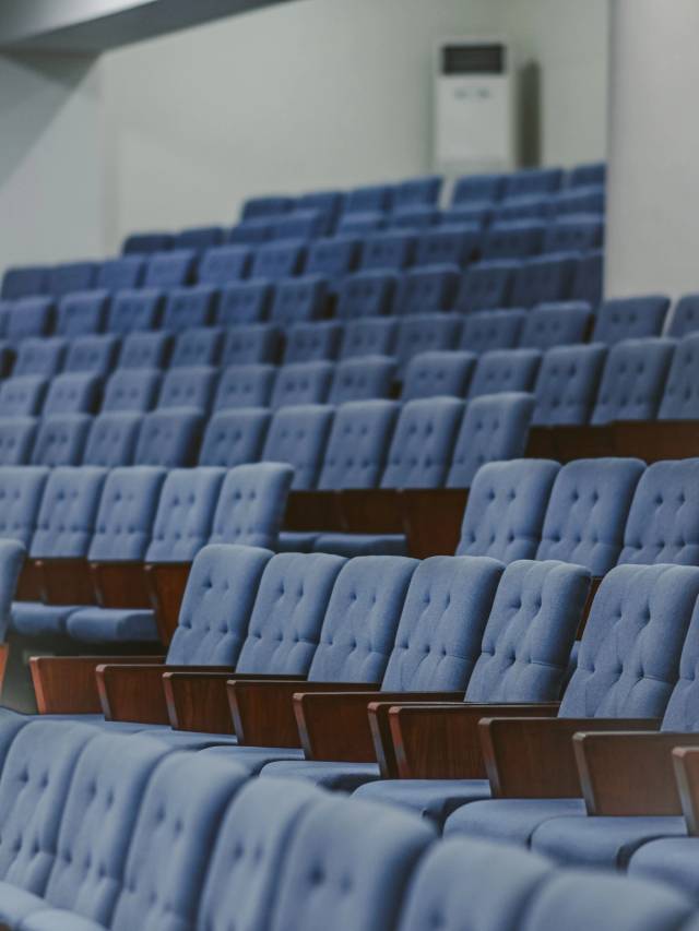 Auditorium Seating