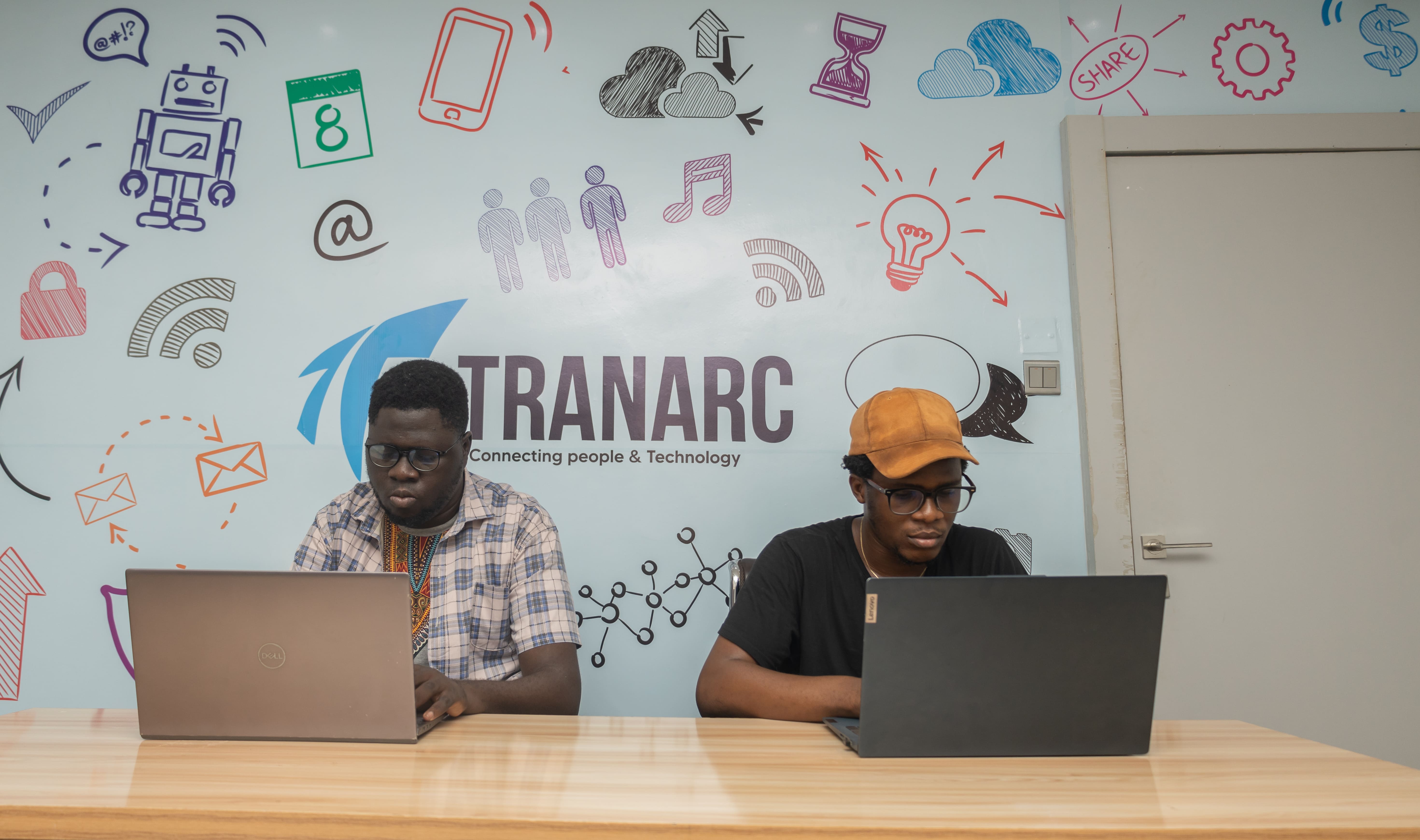 Tranarc developers