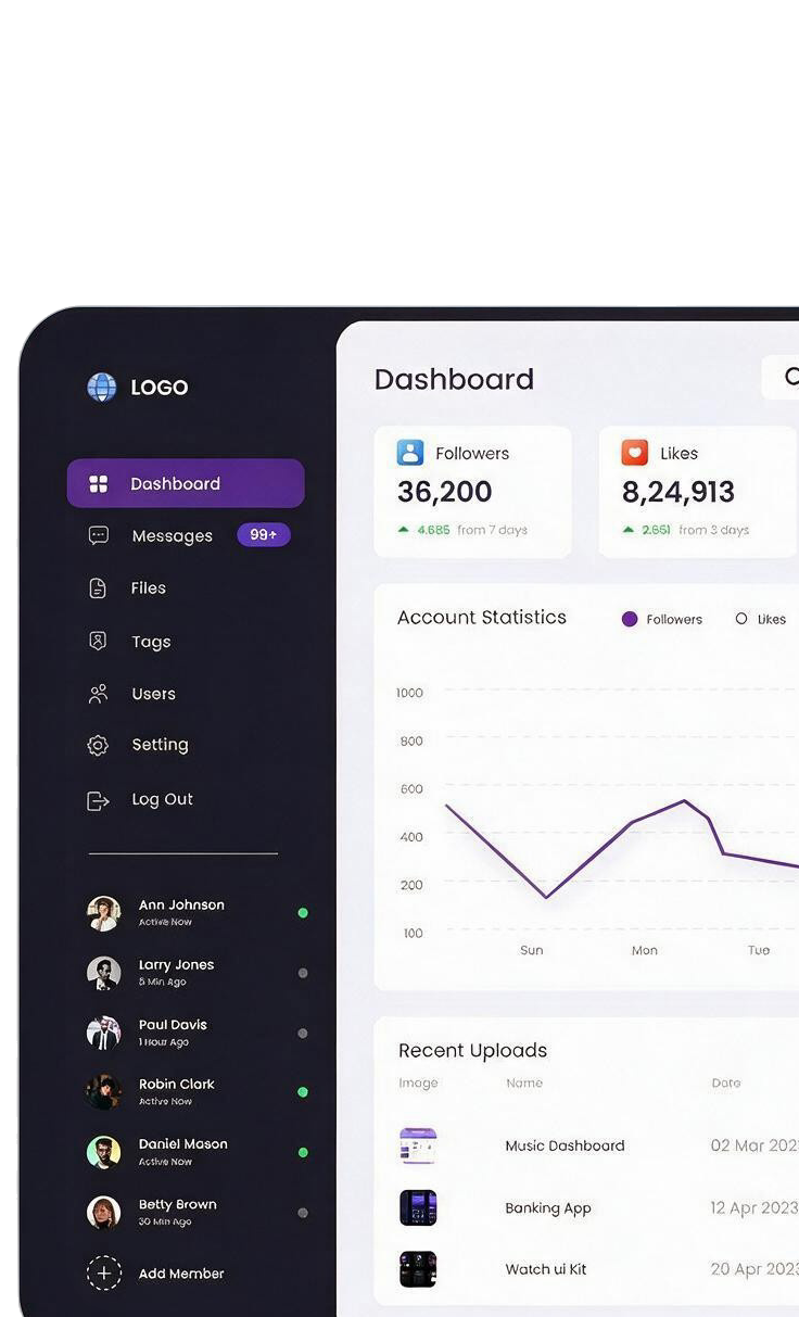 fundtrak-dashboard