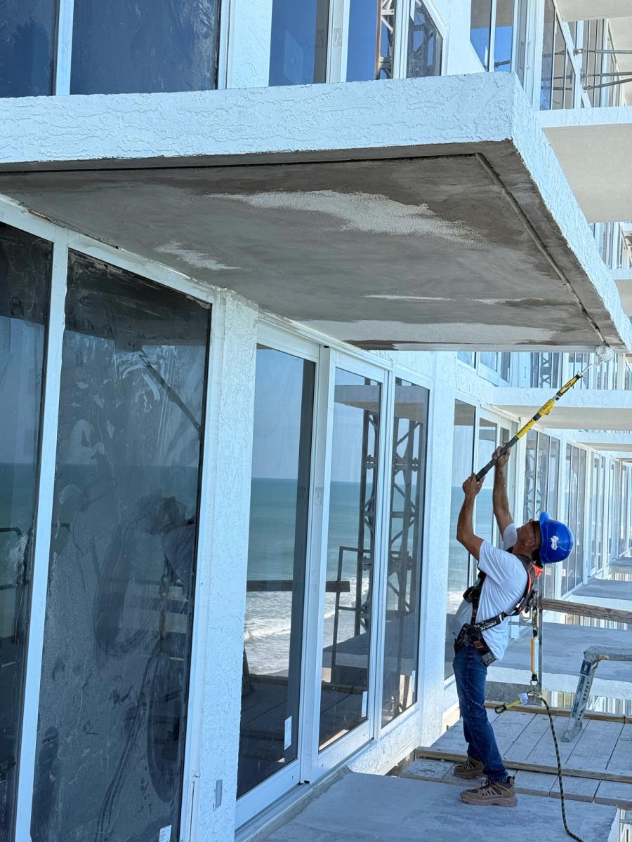 Exterior Jobs — residential painting project in Melbourne, FL (2)