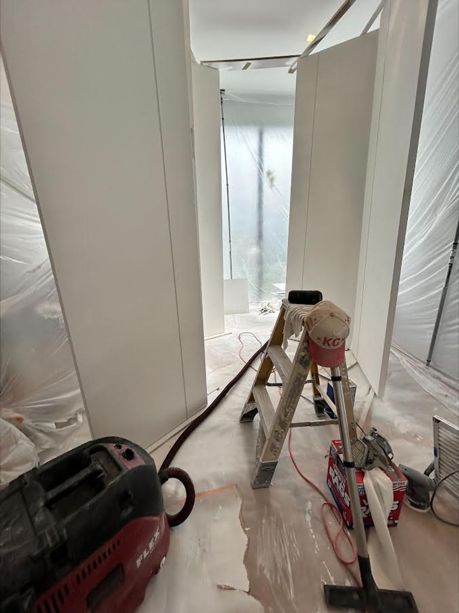 Interior Jobs — residential painting project in Melbourne, FL (13)