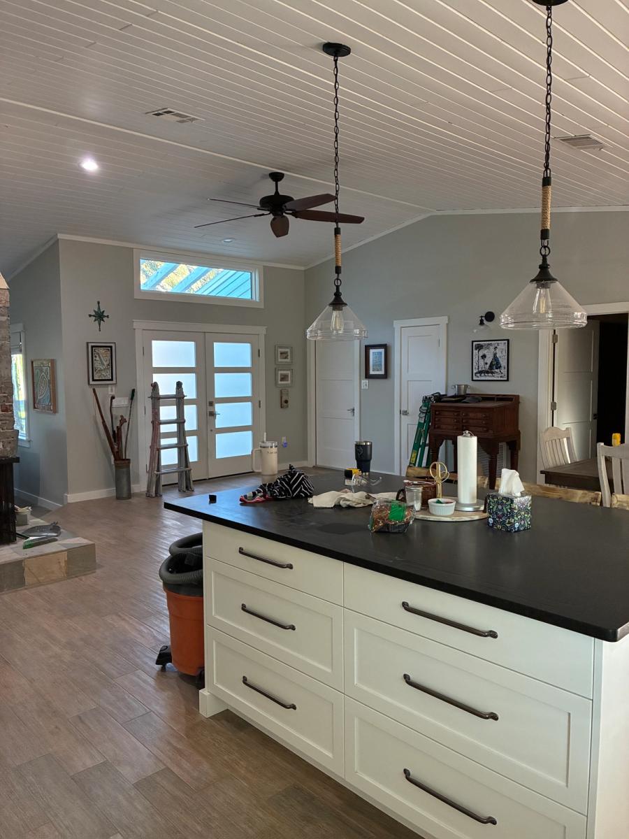 Interior Jobs — residential painting project in Melbourne, FL (4)