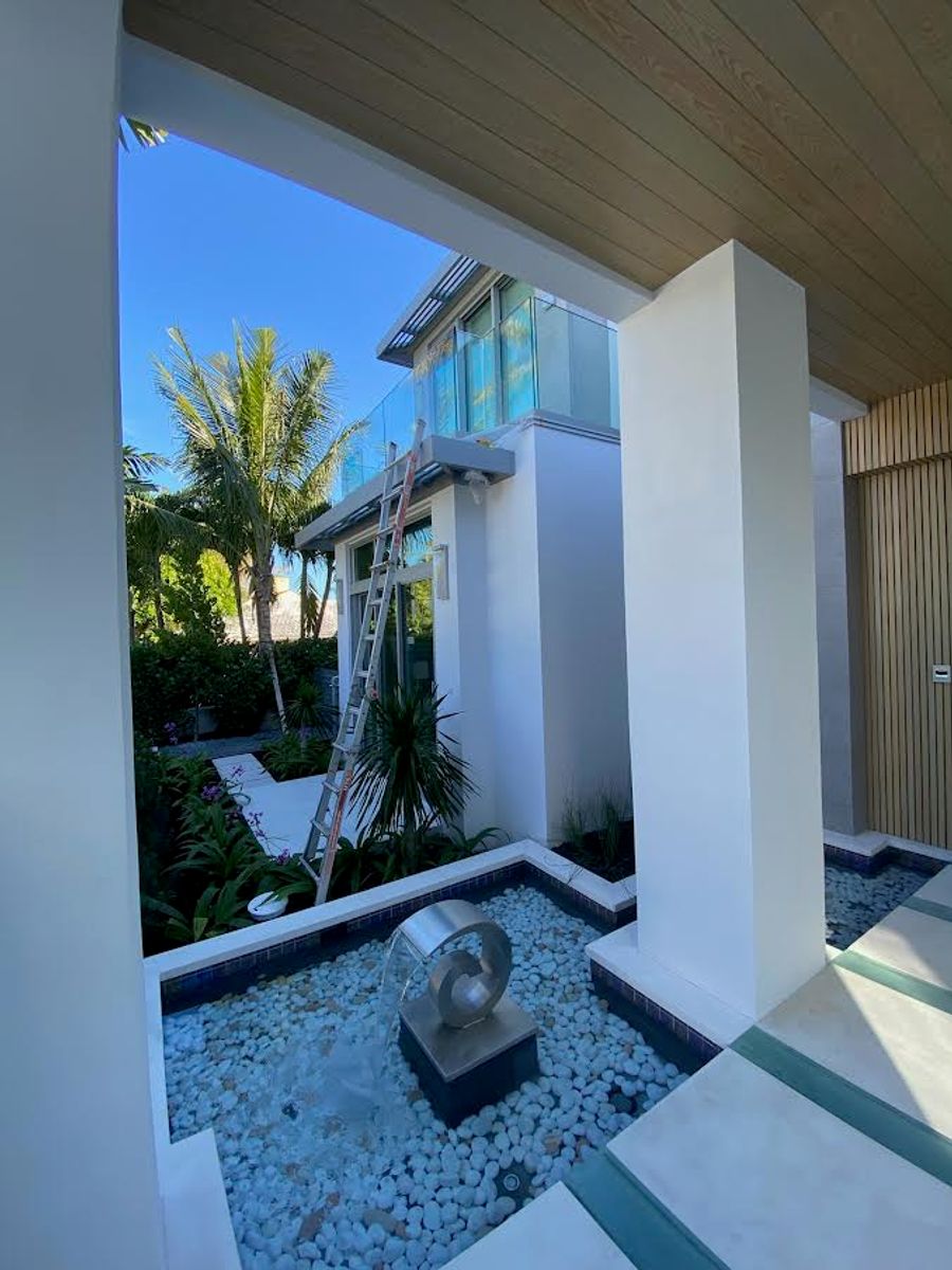 Exterior Jobs — residential painting project in Melbourne, FL (16)