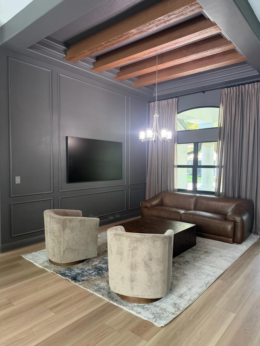 Interior Jobs — residential painting project in Melbourne, FL (20)