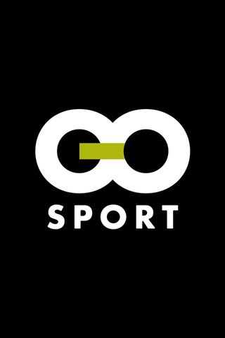 Go Sport logo redesign proposal by Xavier Wendling