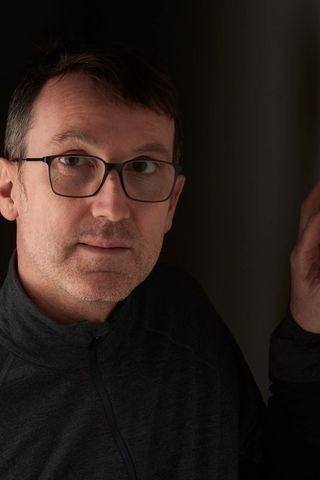 Portrait of Xavier Wendling