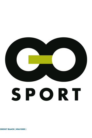 Go Sport logo redesign proposal by Xavier Wendling