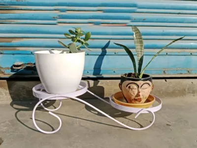 2 pot holder jutta design