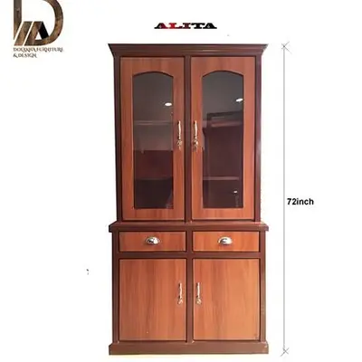 Alita 2 door Rosewood
