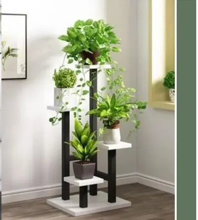 Indoor 4 pot Floating square