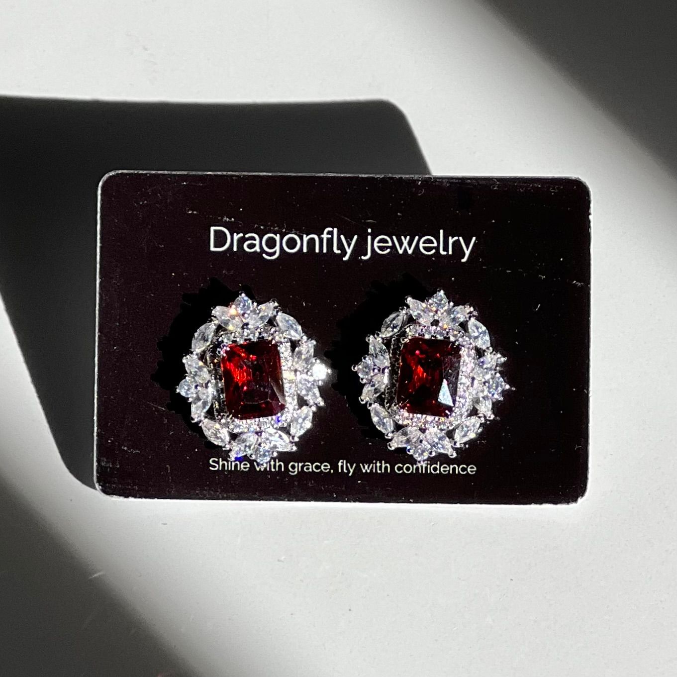 Boucles zircon - Image 2