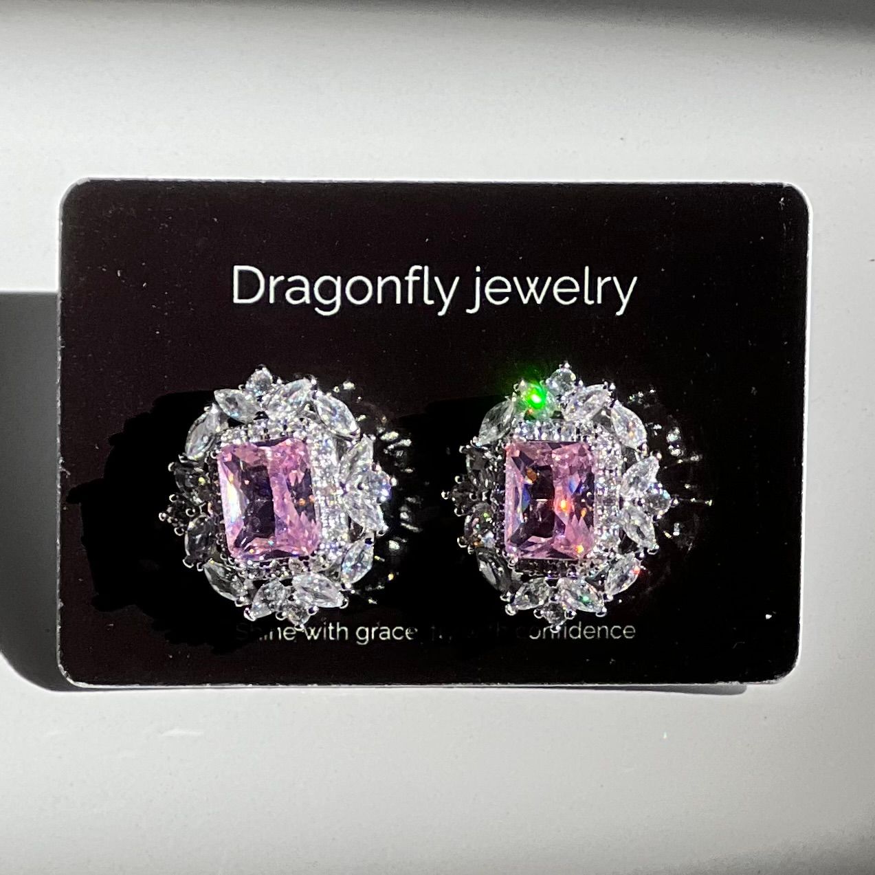 Boucles zircon - Image 3