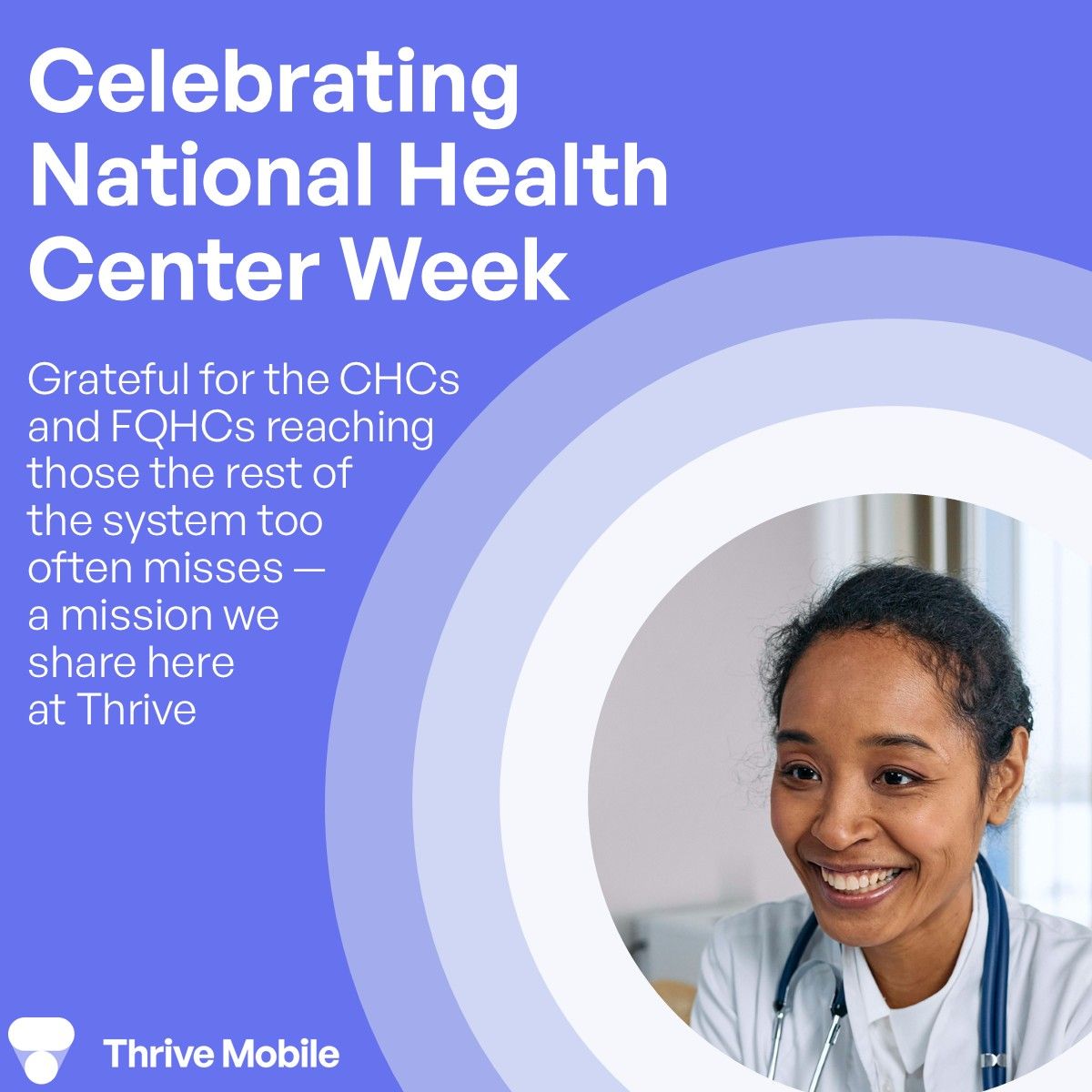 Celebrating National Health Center Week