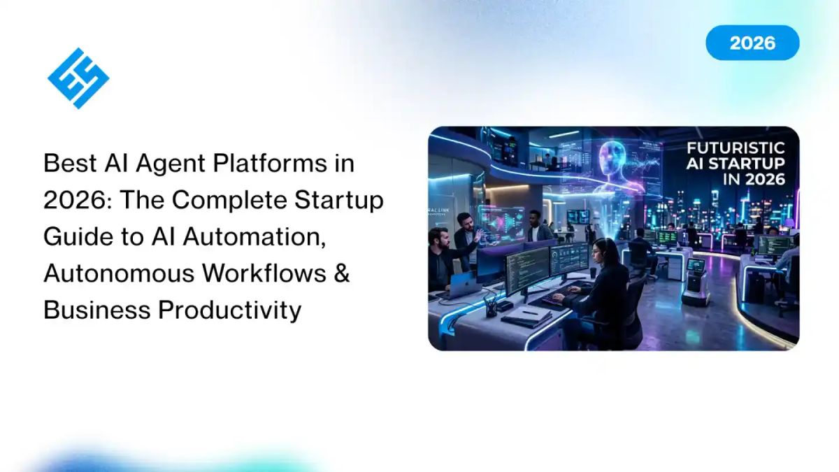 Best AI Agent Development Platforms in 2026 | Startup Guide | Our Blog ...