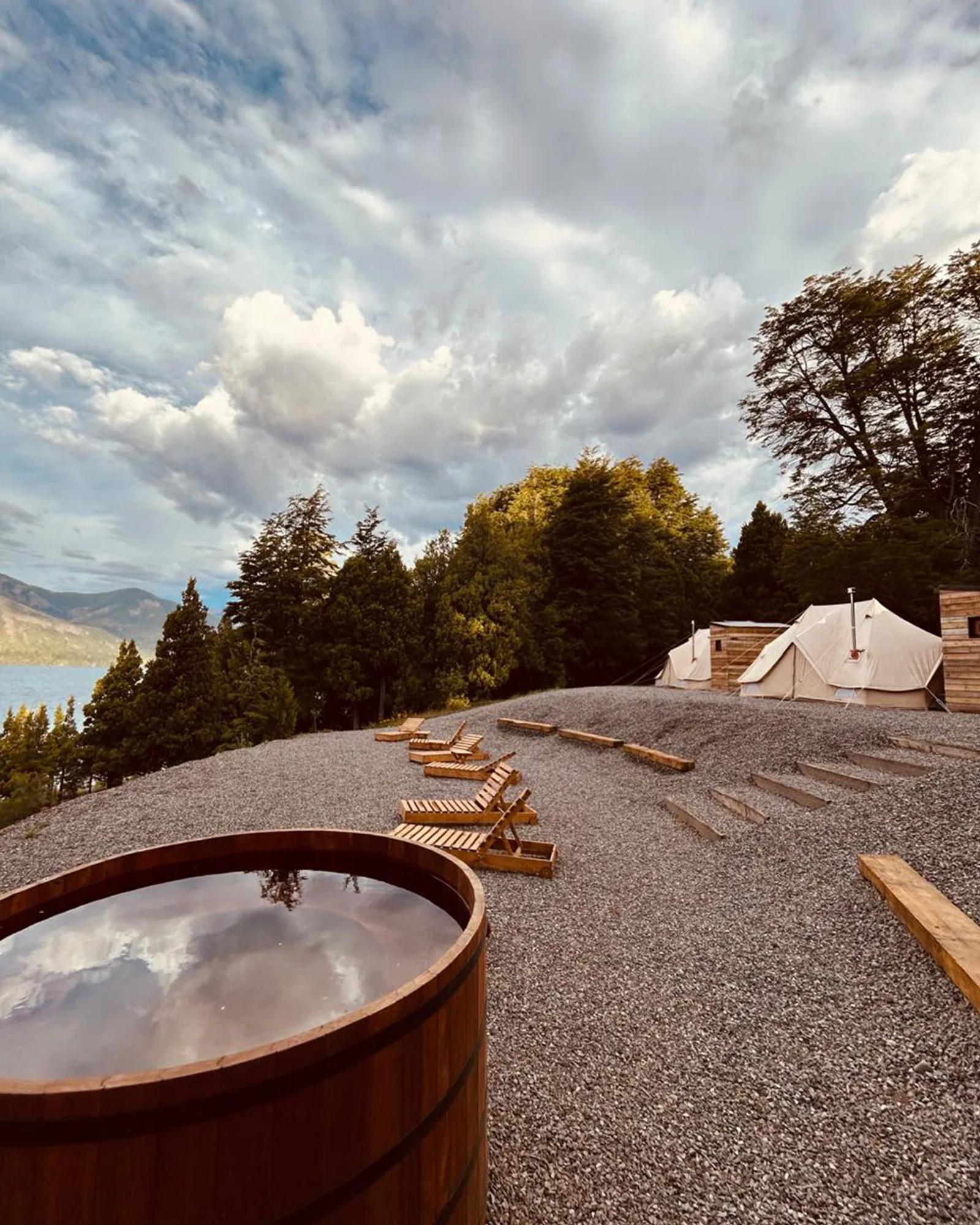 Glamping