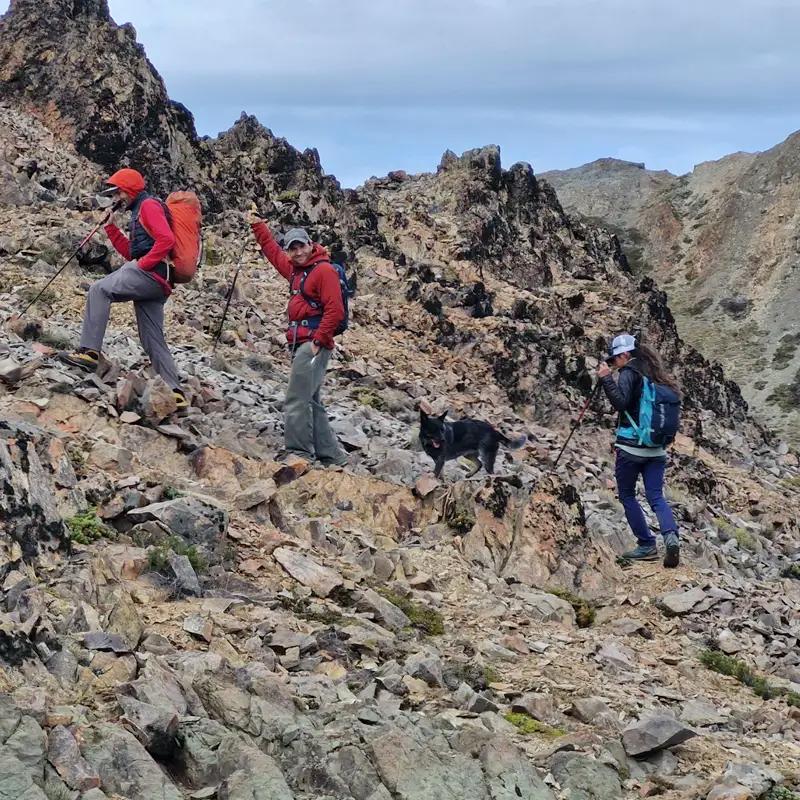 Trekking