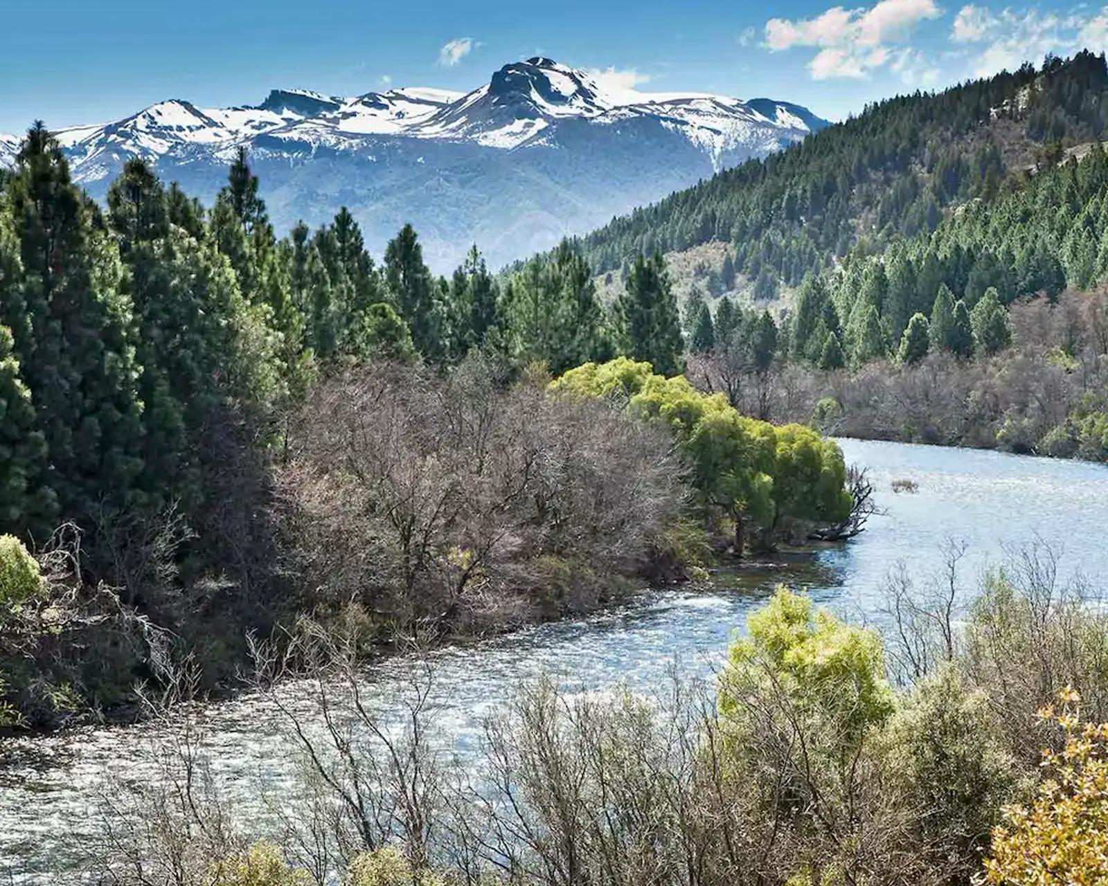 Río Meliquina