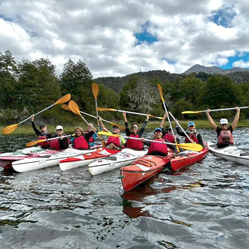 Kayak y SUP