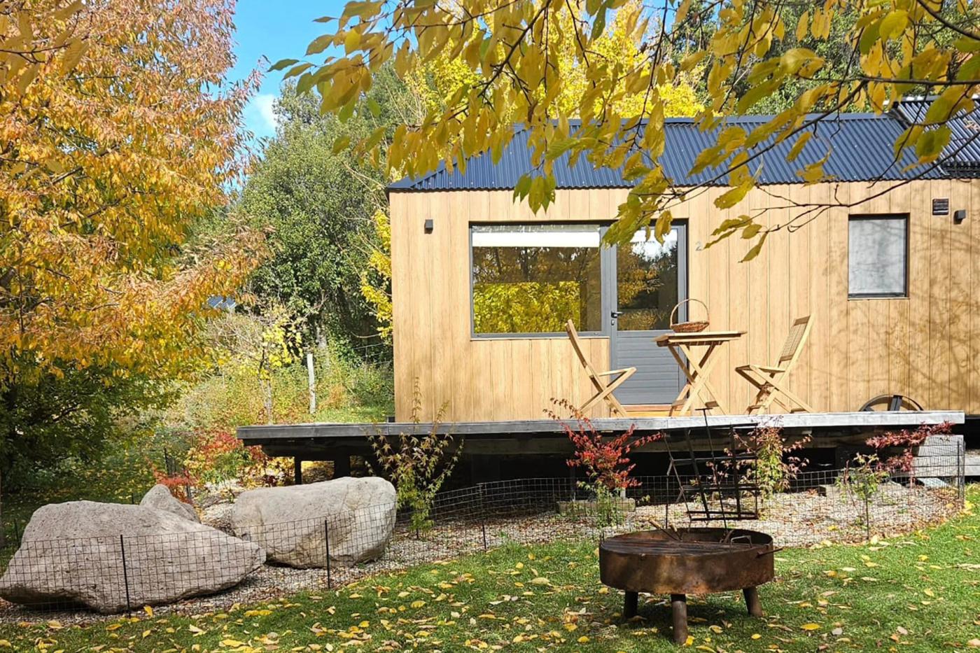 Tiny house en Avataras