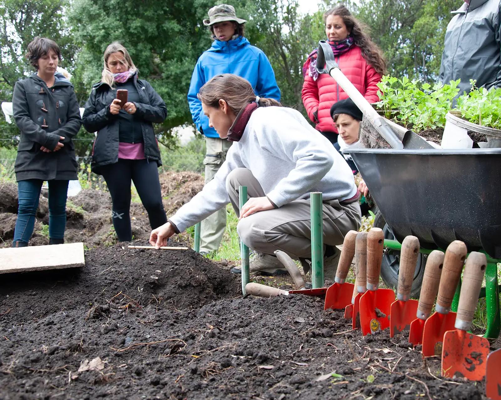 Educación y vínculo con la naturaleza