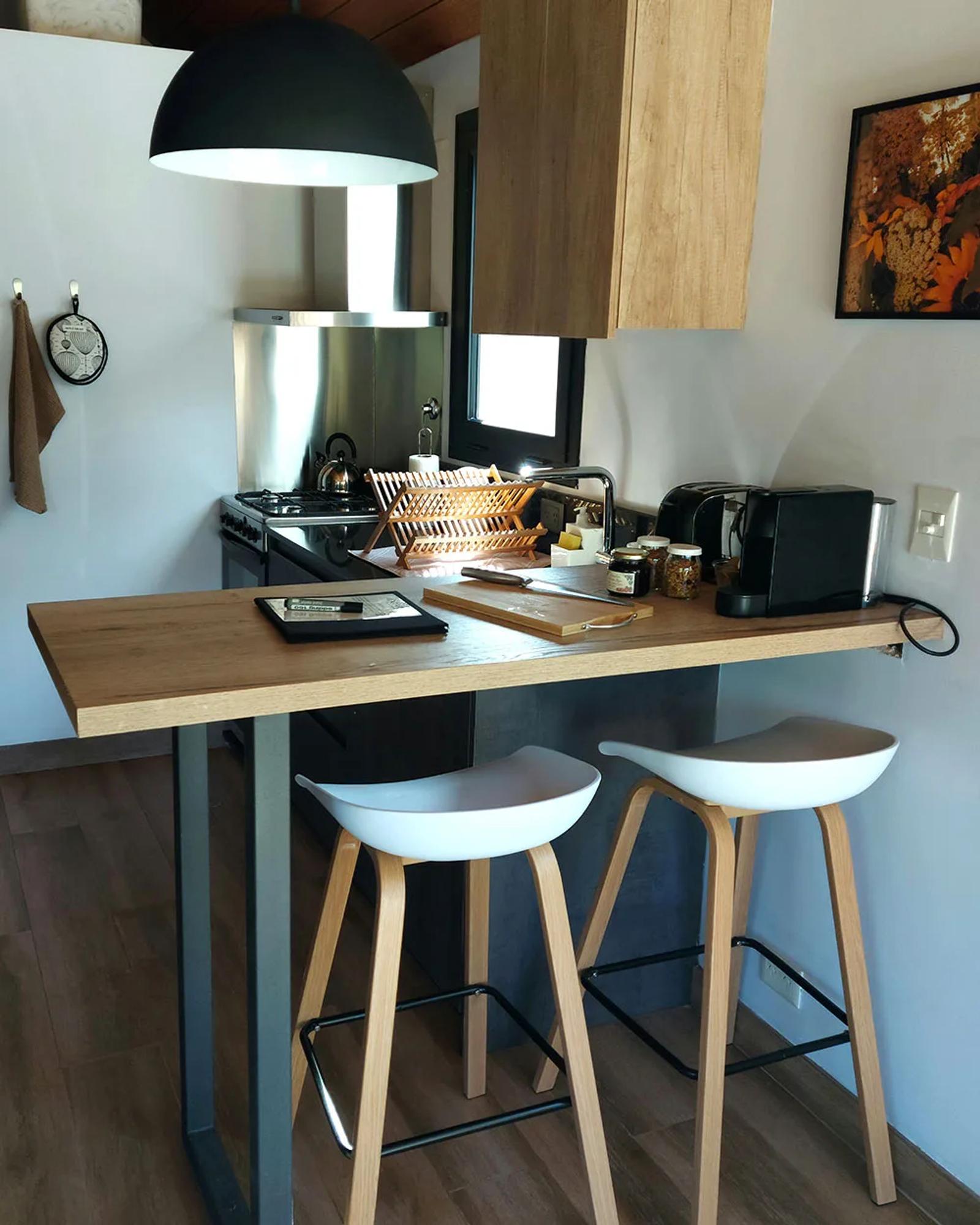 Habitación e interior