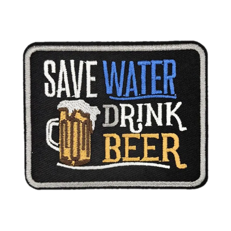 Save water drink beer