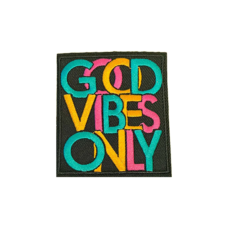 Good vibes only