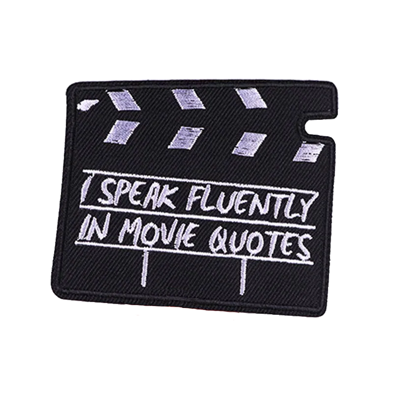 I speak fluently in movie quot...