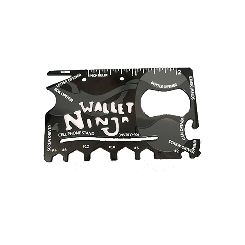 Ninjakort multiverktyg