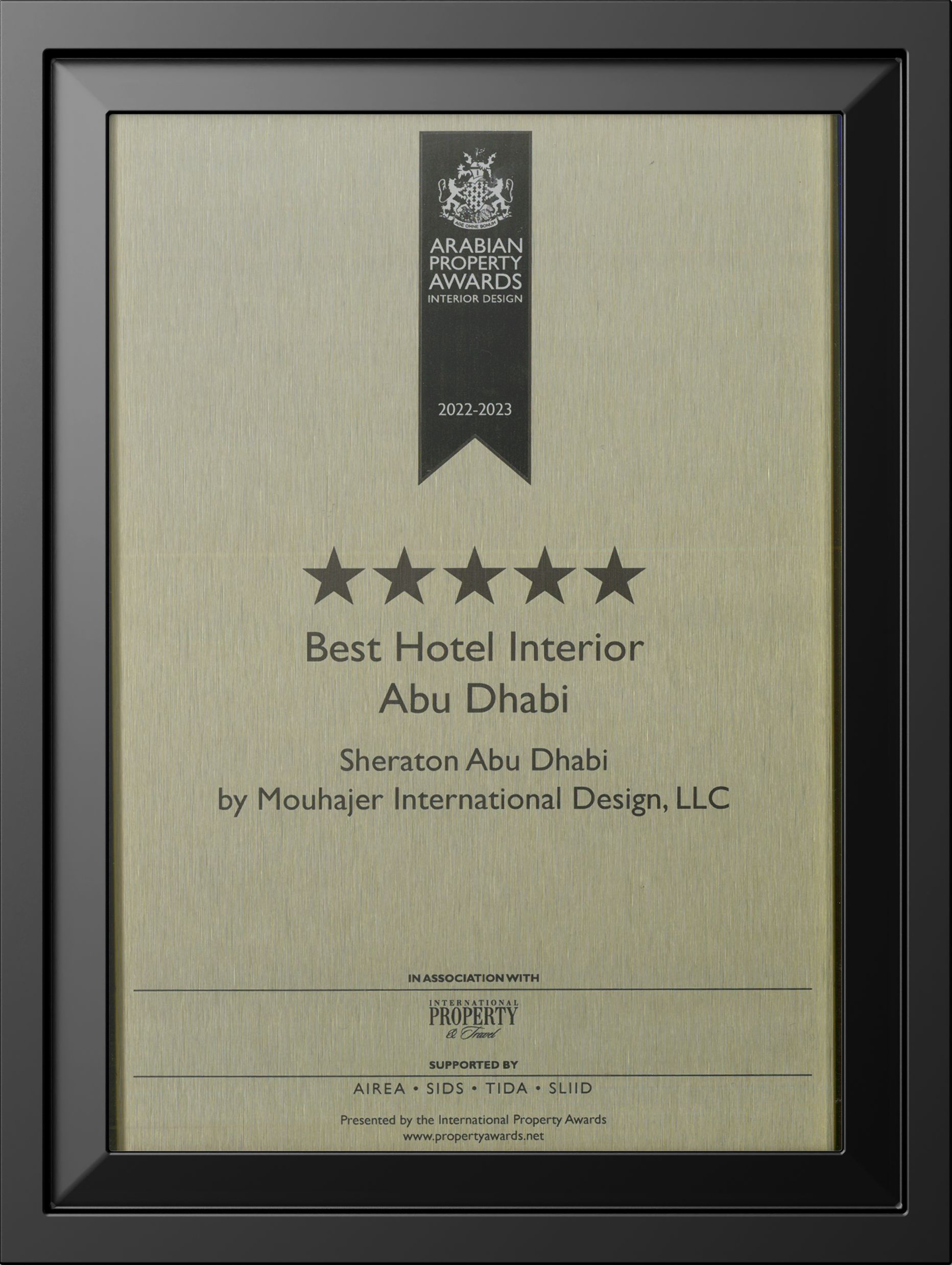 Best Hotel Interior Abu Dhabi