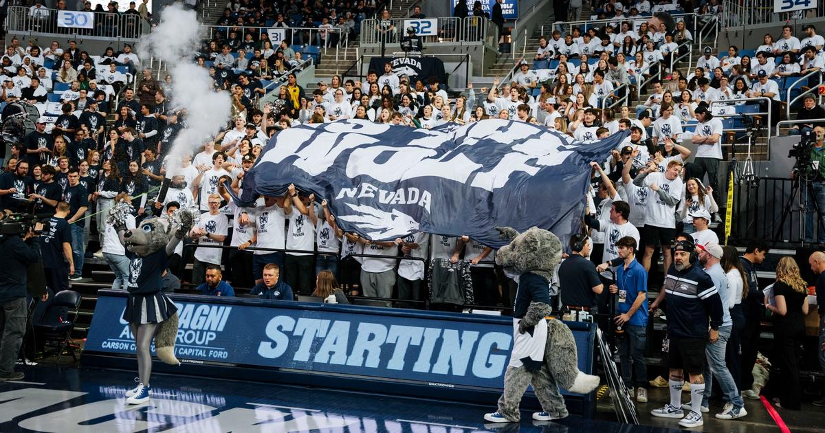 Wolfpack Reno Nevada Wolf Pack Basketball | December 2, 2024 | Reno Tahoe