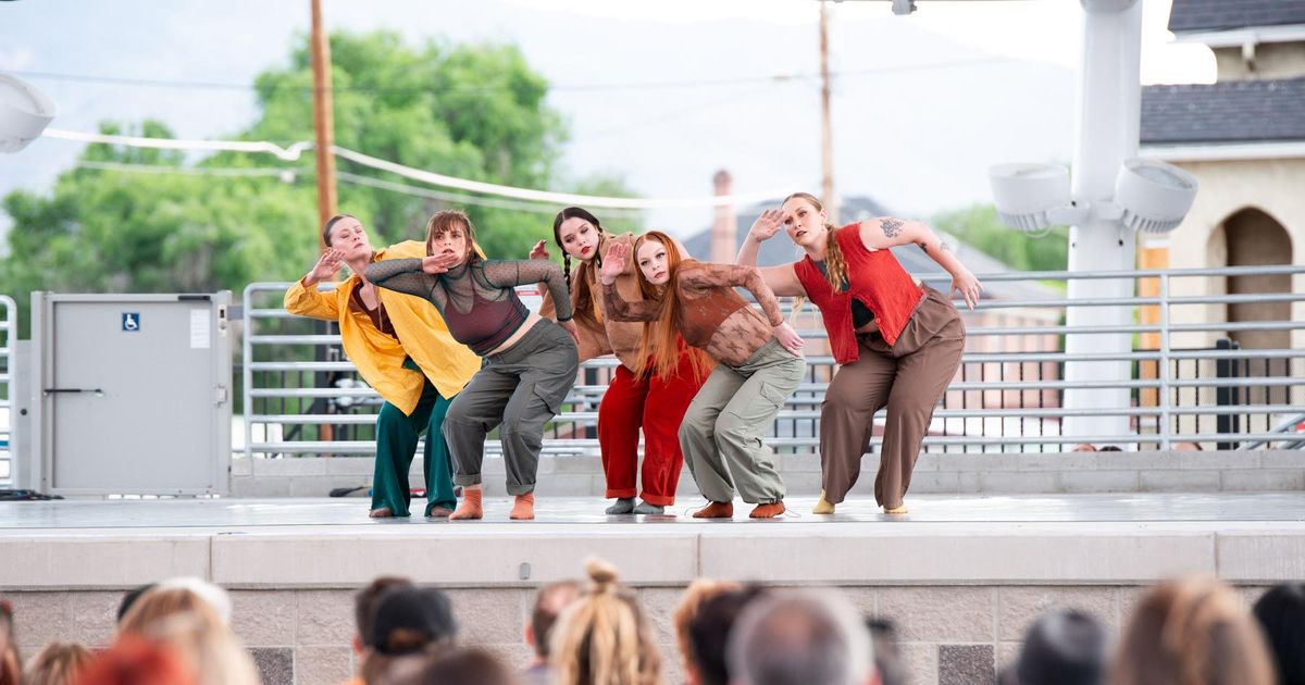 Reno Dance Festival | September 19 | Bartley Ranch