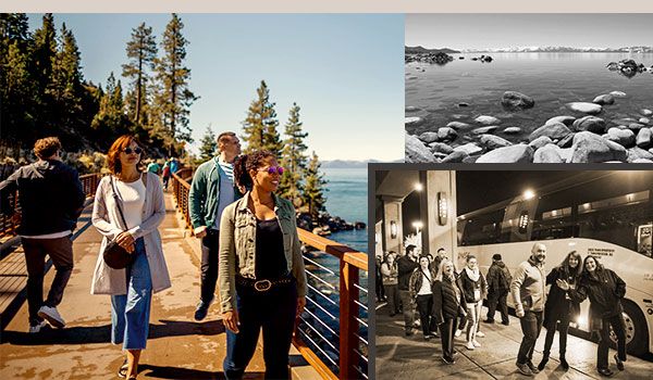 HIGH-VALUE MAGIC AT LAKE TAHOE