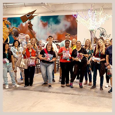 INSPIRE WITH READY-MADE ITINERARIES