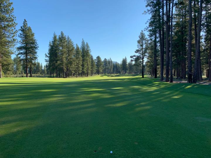 Old Greenwood Golf Course