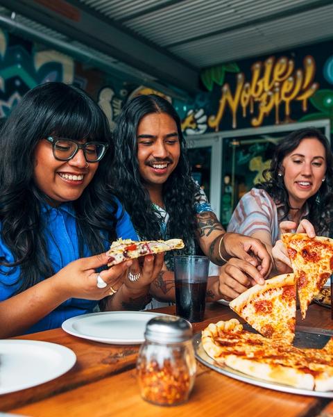 Noble Pie Company - pizza restaurant in Reno