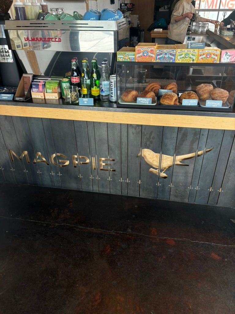 Magpie Coffee Roasters