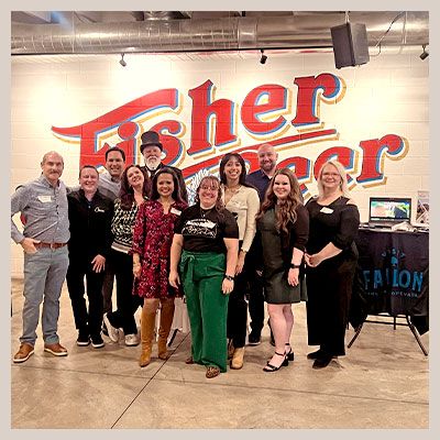 SALES MISSIONS: CHICAGO & NASHVILLE BOUND