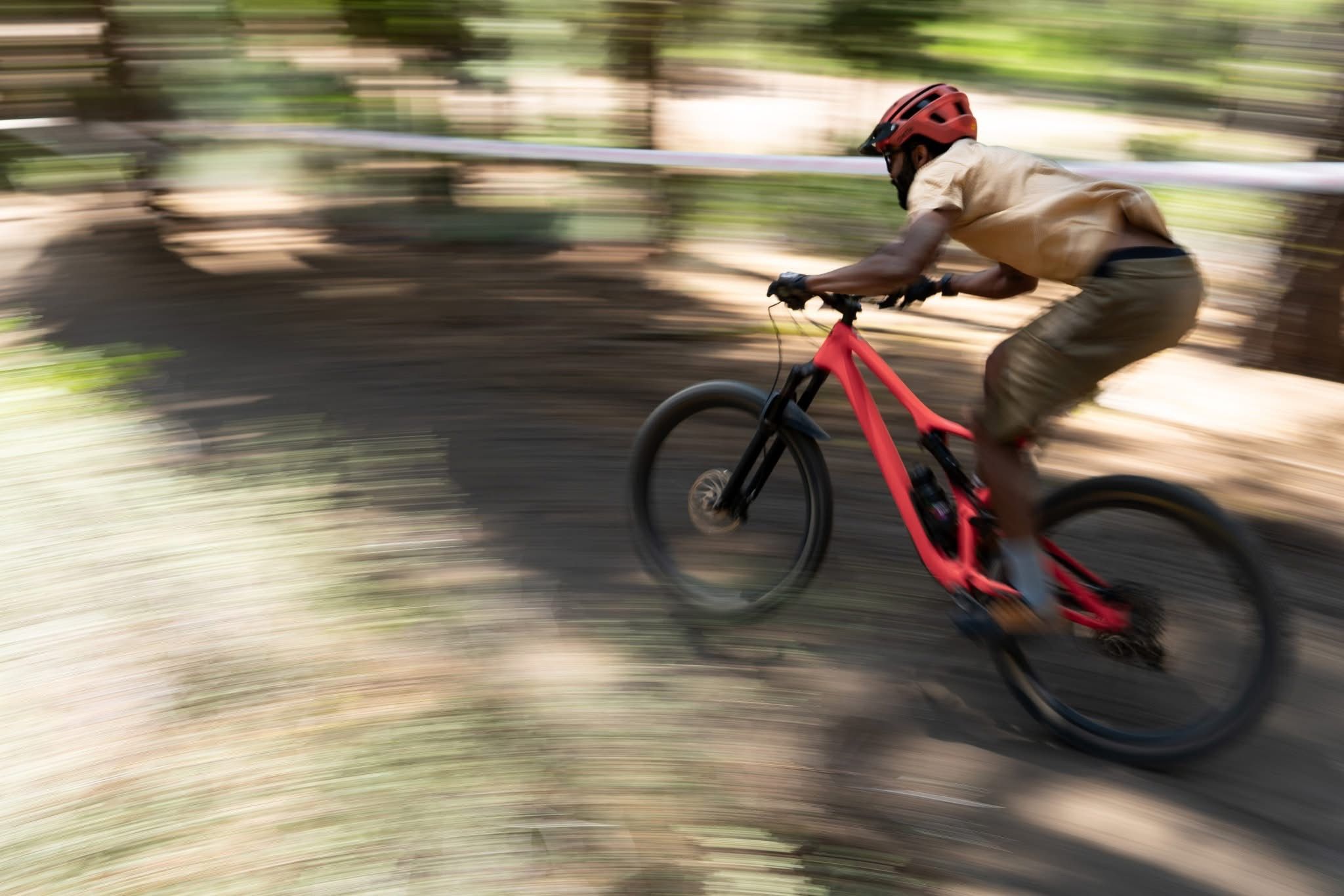 Mountain biking trails in Reno Tahoe