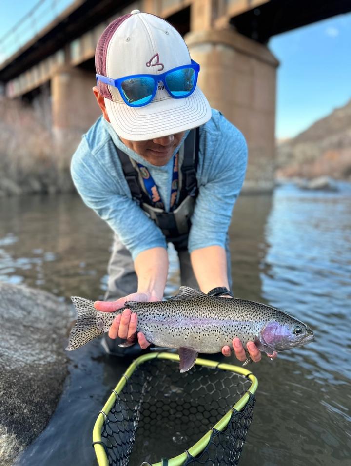 Rainbow Trout from the Truckee River