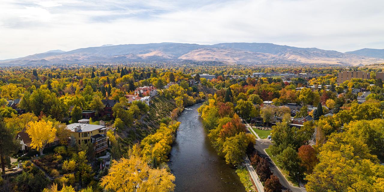 See Reno & Lake Tahoe’s Fall Colors Visit Reno Tahoe