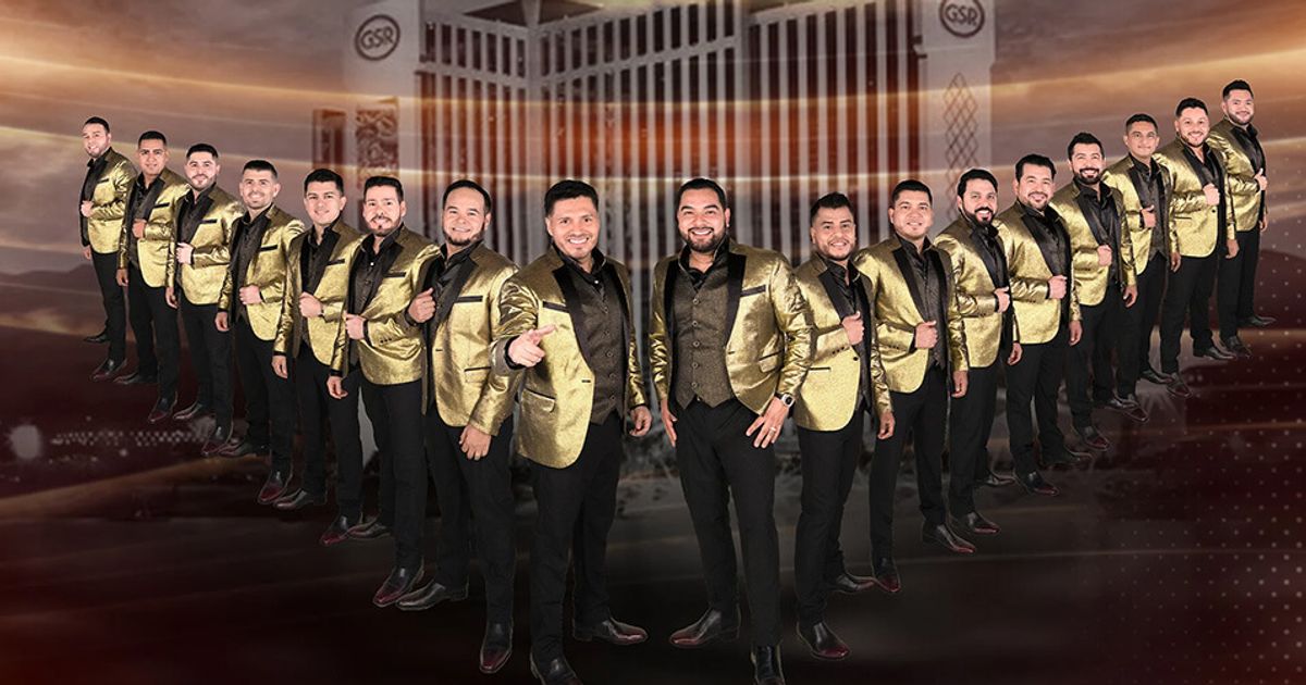 Banda Ms De Sergio Lizárraga Tributo A Un Grande Banda MS de Sergio Lizzarraga | Visit Reno Tahoe