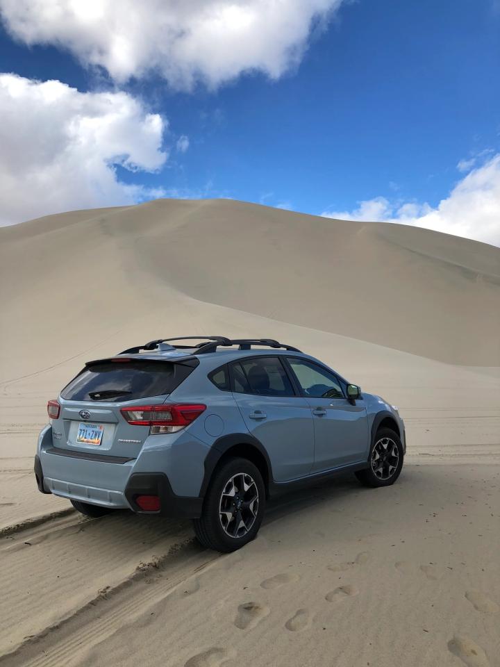 Sand Mountain