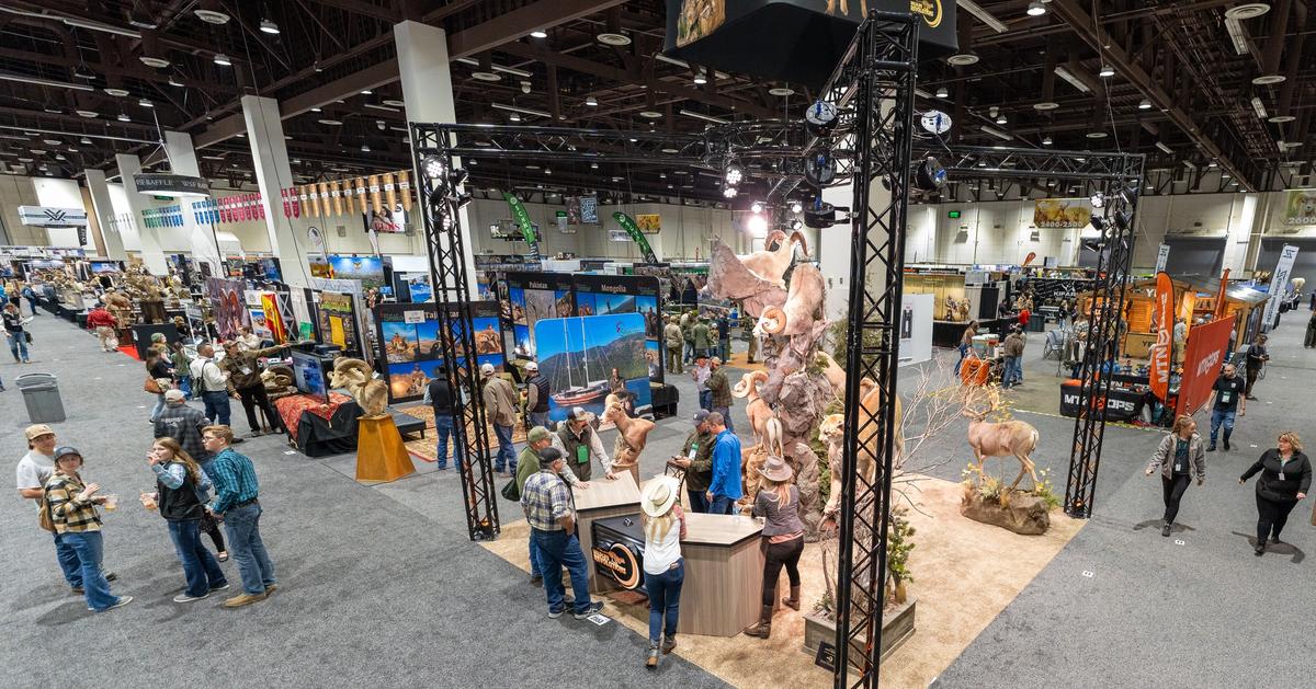 2025 Sheep Show Jan 16 18 Reno Sparks Convention Center