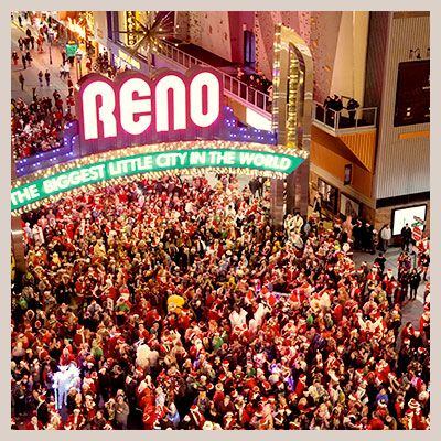 RENO SANTA CRAWL