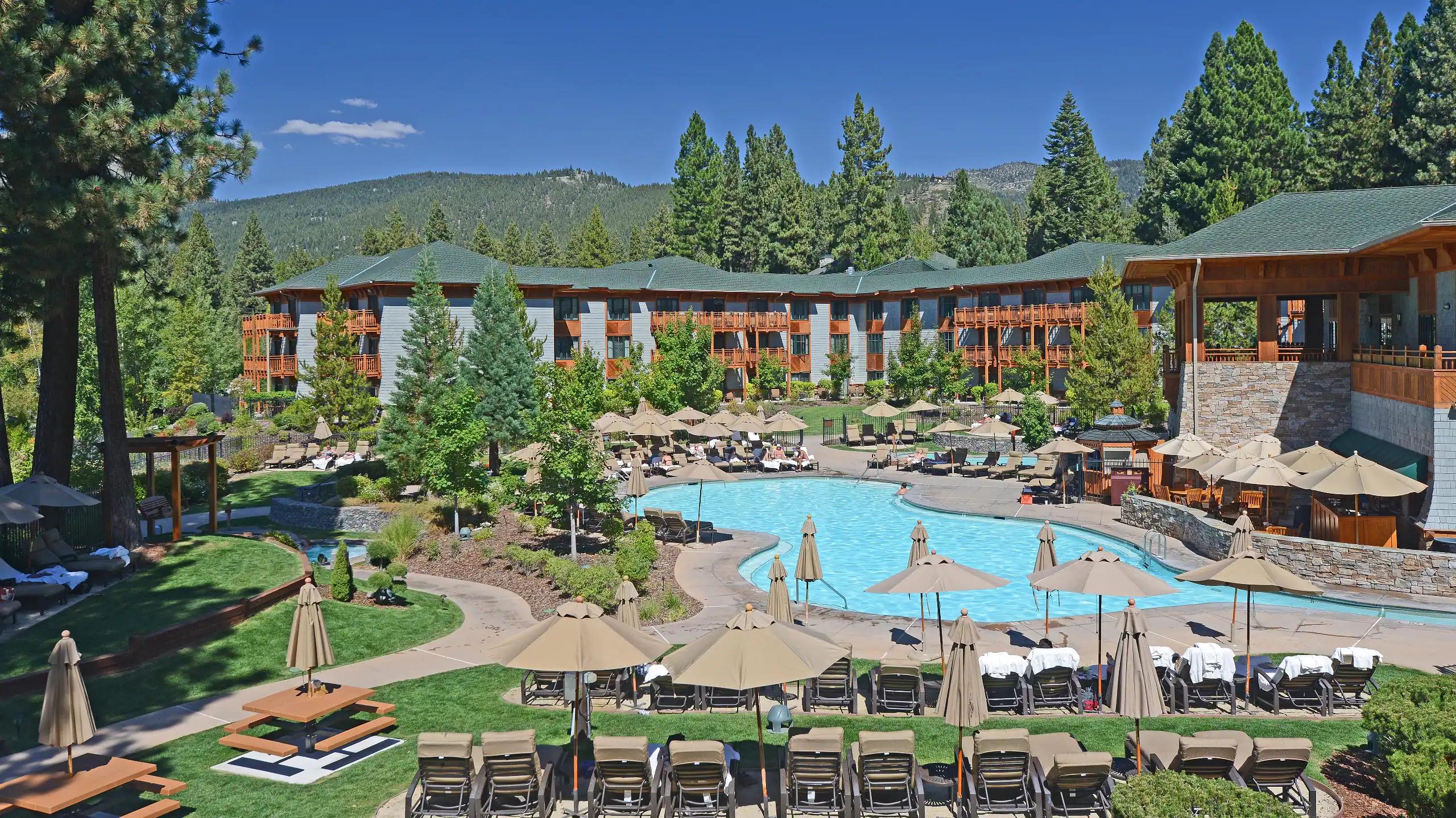 Hyatt Regency Lake Tahoe Resort Spa and Casino | Visit Reno Tahoe