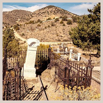 HAUNTOBER IN VIRGINIA CITY